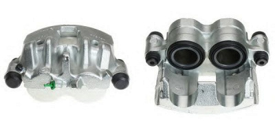 BUDWEG CALIPER 344819 -  Тормозной суппорт